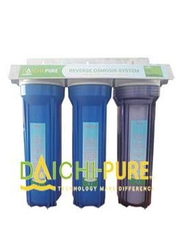 Bộ lọc nước 3 lõi DC310