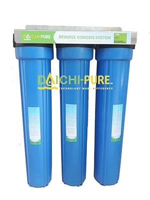 Bộ lọc nước 3 cấp DC320