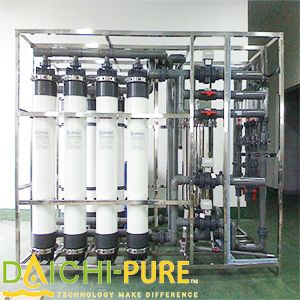 Hệ thống xử lý nước chăn nuôi