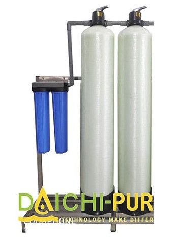 Hệ thống lọc nước đầu nguồn gia đình DLC-C02