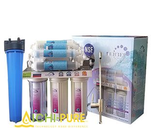 Máy lọc nước nano geyser GS9 lọc nước giếng