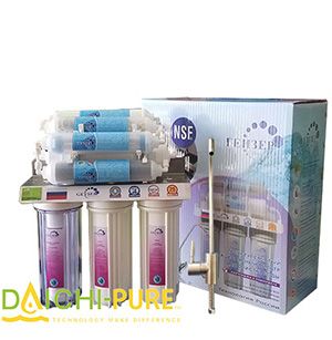 Máy lọc nước nano geyser GK8 lọc nước máy