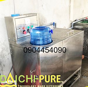Máy rửa bình 20l