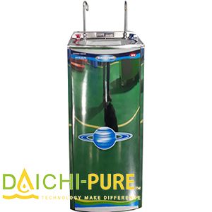 Máy lọc nước nóng lạnh nhà xưởng DC2