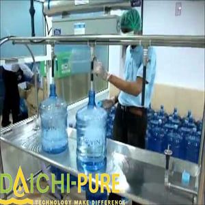 Tư vấn mở cơ sở sản xuất nước uống đóng bình 20l
