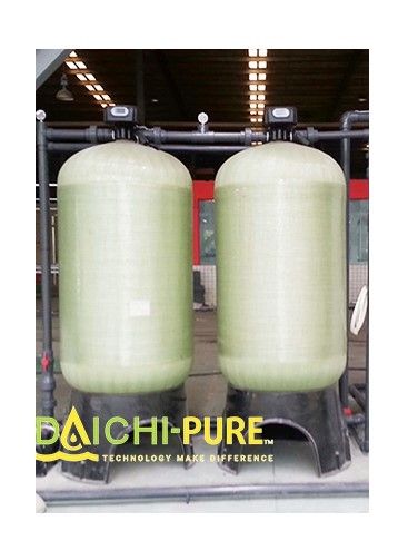 Hệ thống xử lý nước cấp 4-5m3/h