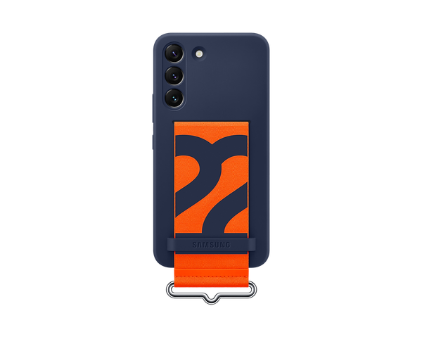 Ốp lưng Silicone kèm dây đeo Galaxy S22 5G