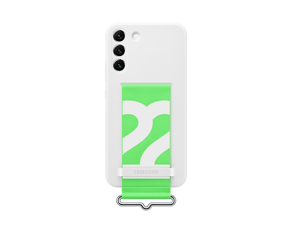 Ốp lưng Silicone kèm dây đeo Galaxy S22+ 5G