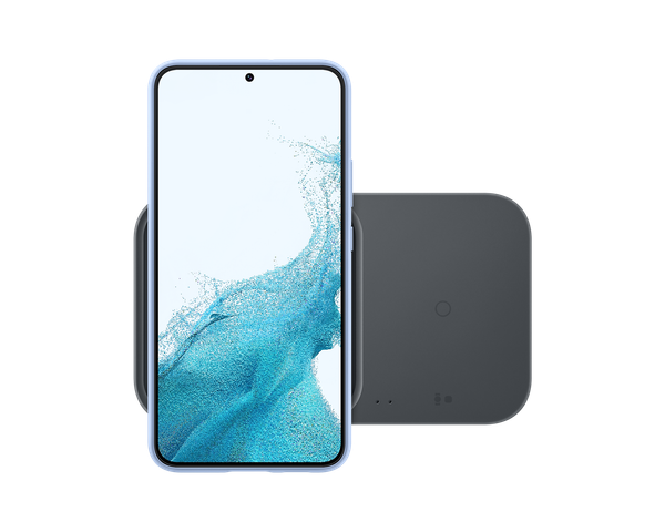 Sạc đôi không dây 15W (không cáp)