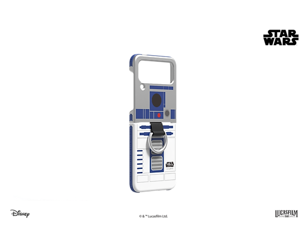 Ốp lưng Samsung Galaxy Z Flip4 Star Wars