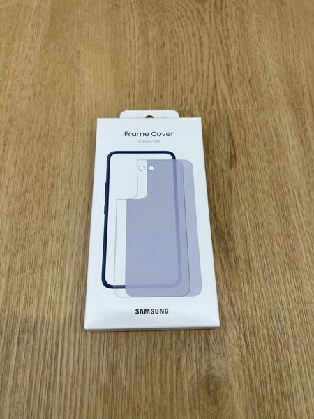 Ốp lưng Frame Galaxy S22 5G
