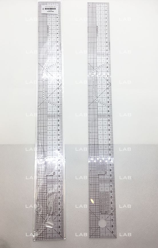 Thước thẳng nhựa dẻo #010101