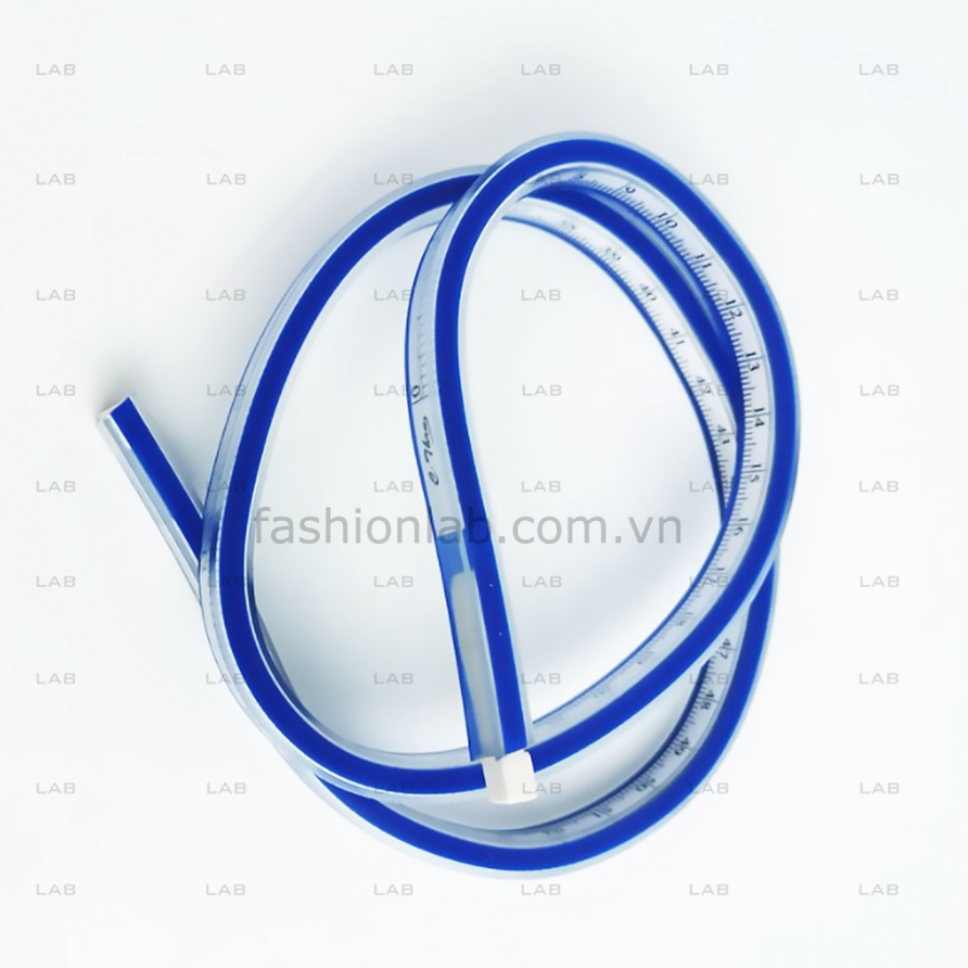 Thước dẻo uốn cong tạo hình #010101