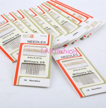 Set kim thẳng nhiều cỡ #010102
