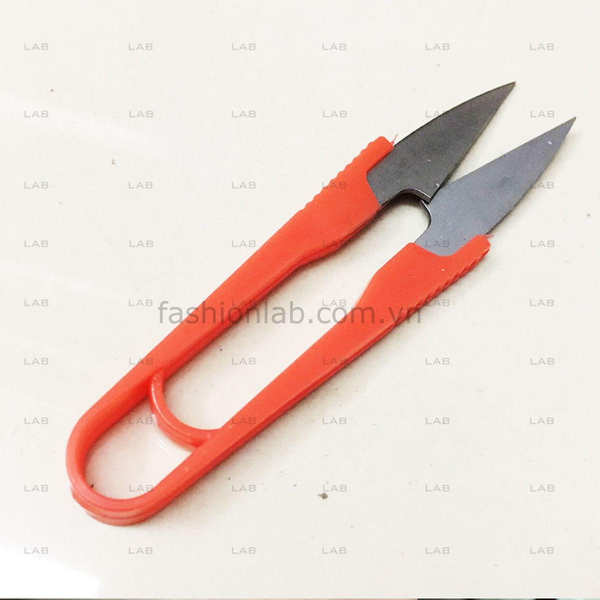 Kéo bấm chỉ cán nhựa #010103