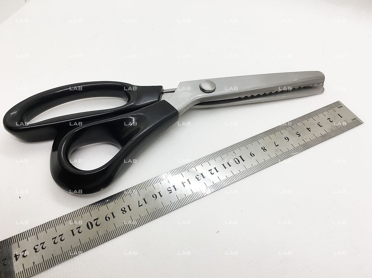 Kéo cắt vải zic zắc #010103