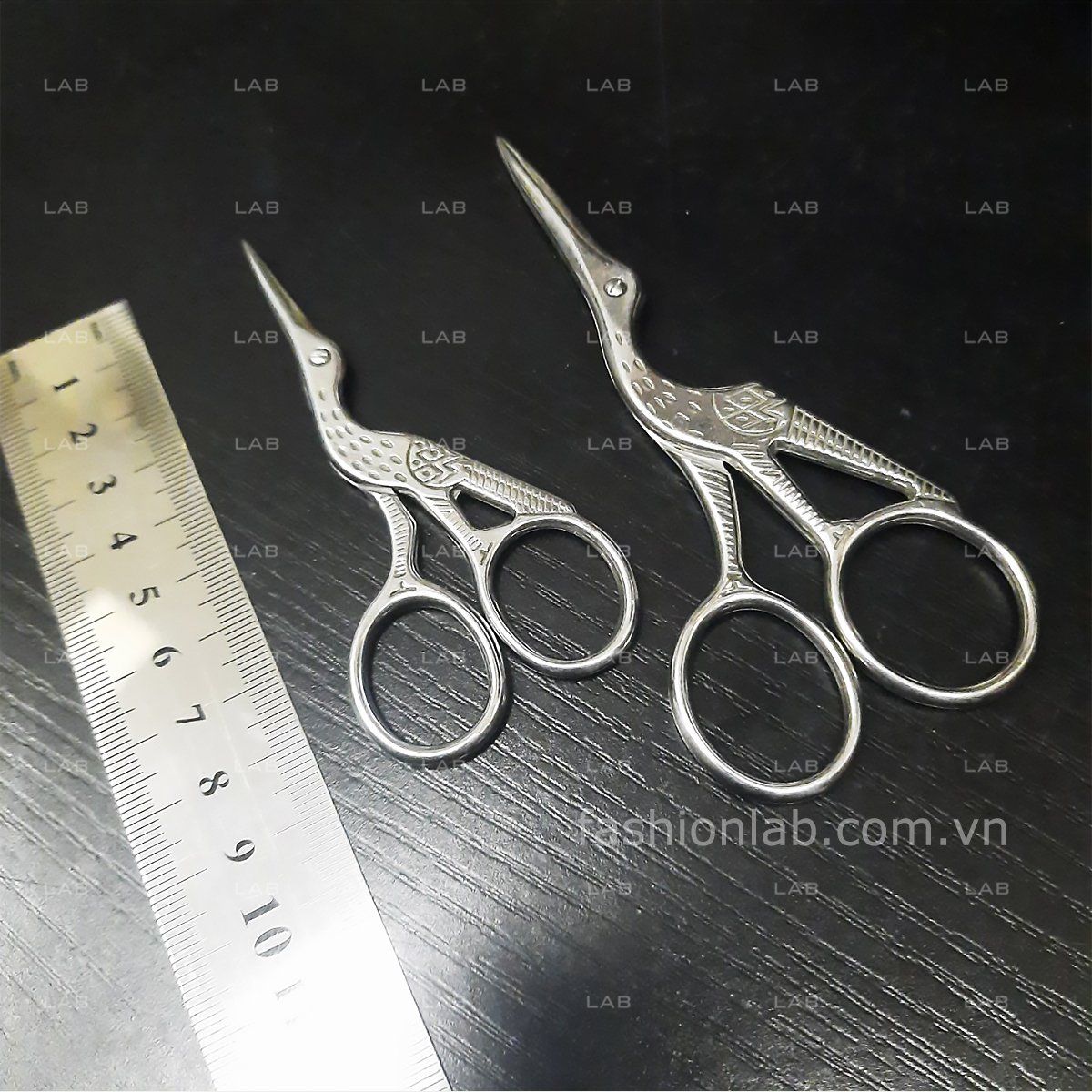 Kéo tỉa mỏ hạc #010103