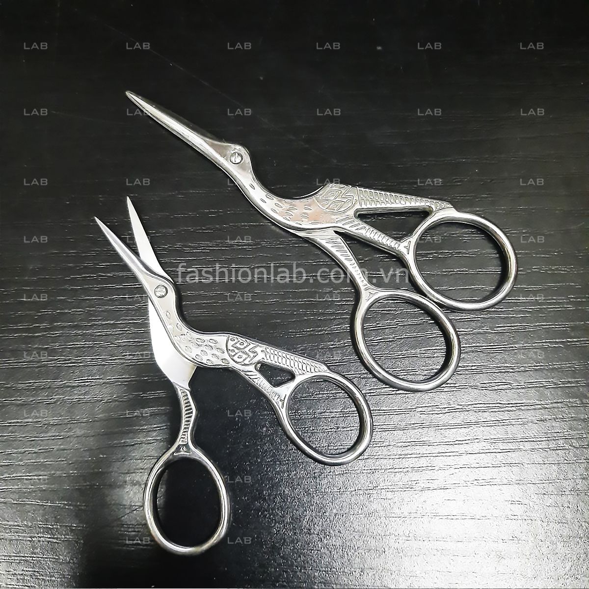 Kéo tỉa mỏ hạc #010103
