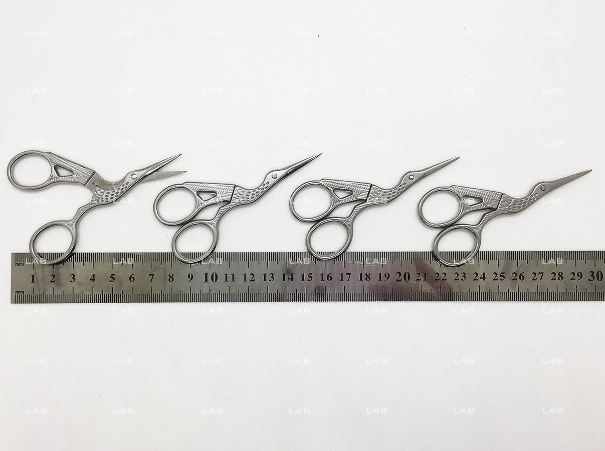 Kéo tỉa mỏ hạc #010103