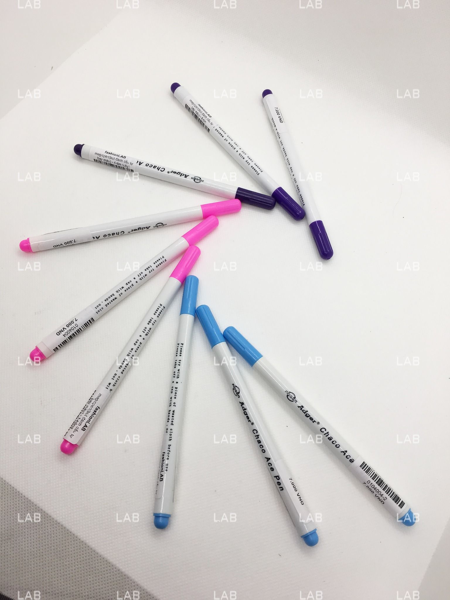 Bút bay màu theo thời gian - Magic pen #010104
