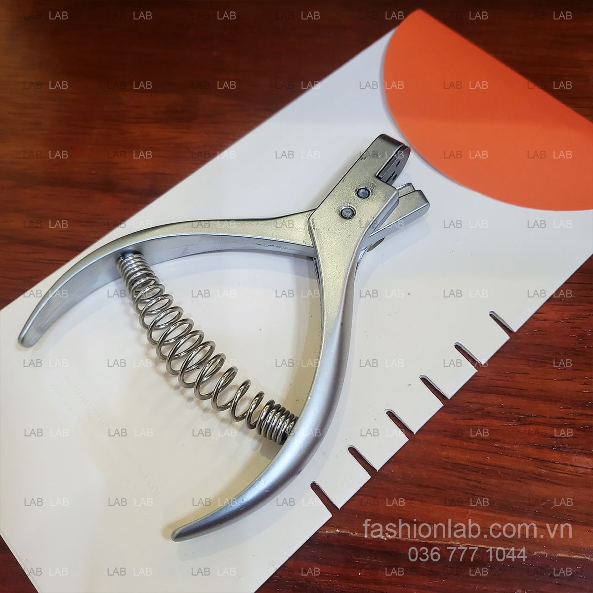 Kìm bấm dấu rập U #010104 (cái)