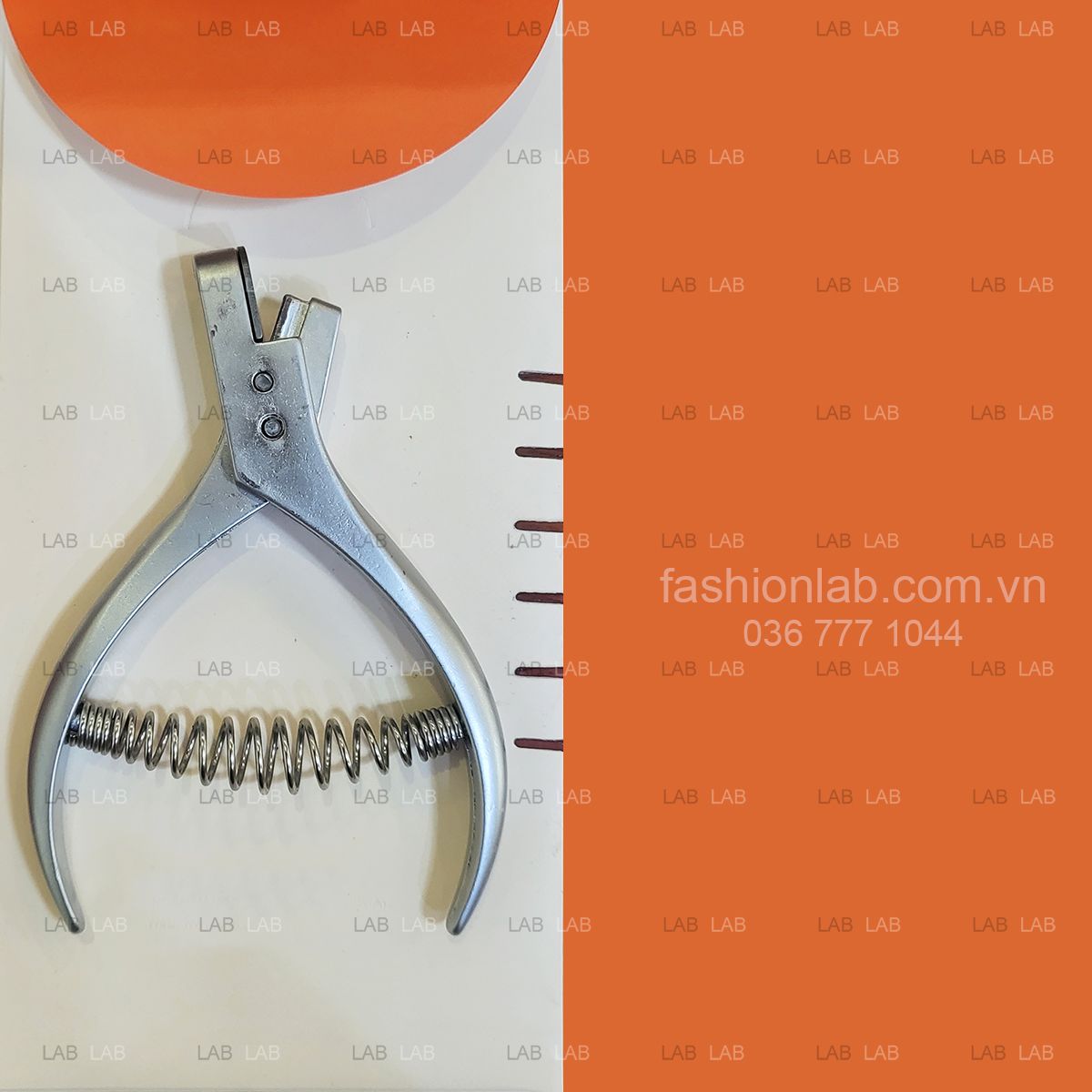 Kìm bấm dấu rập U #010104 (cái)