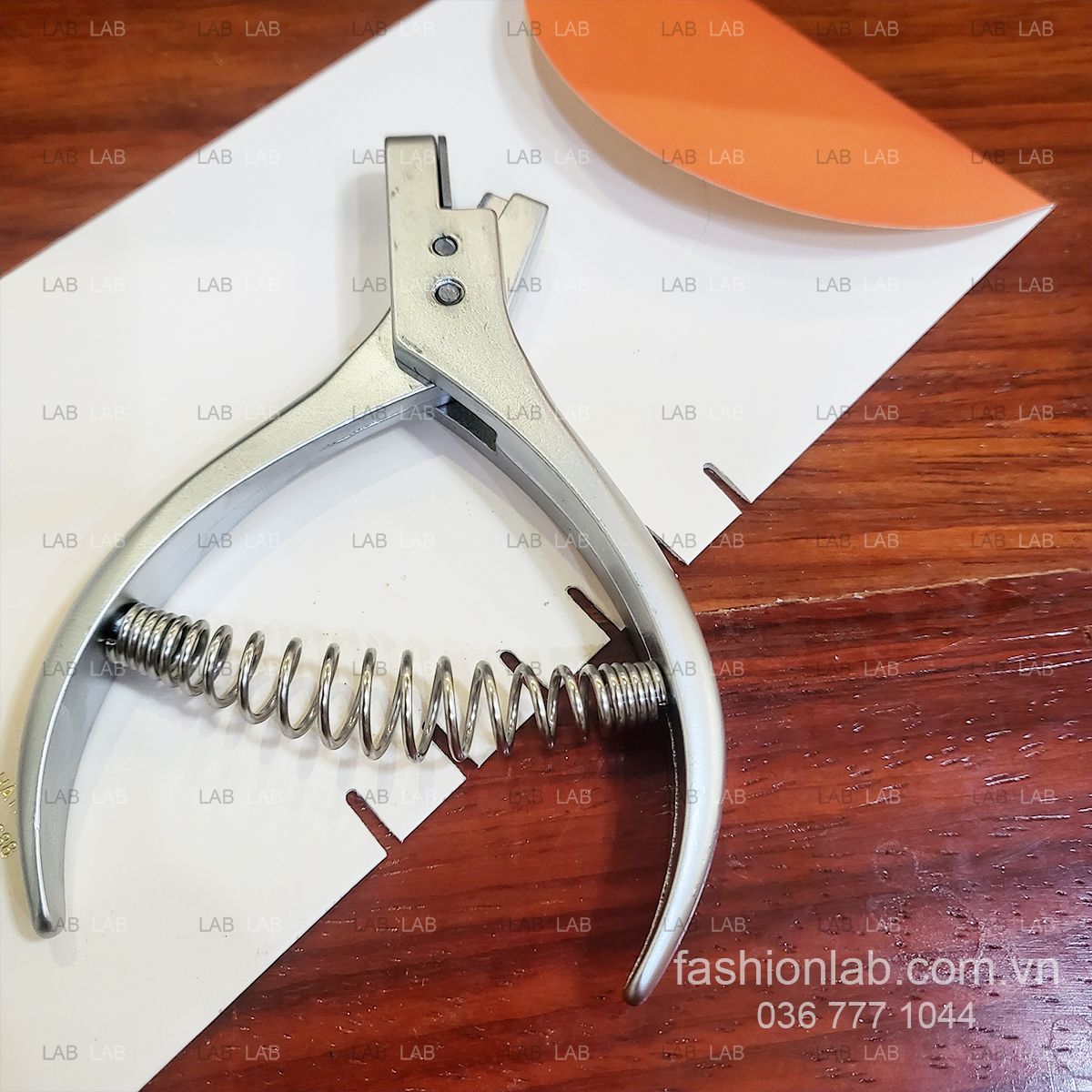 Kìm bấm dấu rập U #010104 (cái)