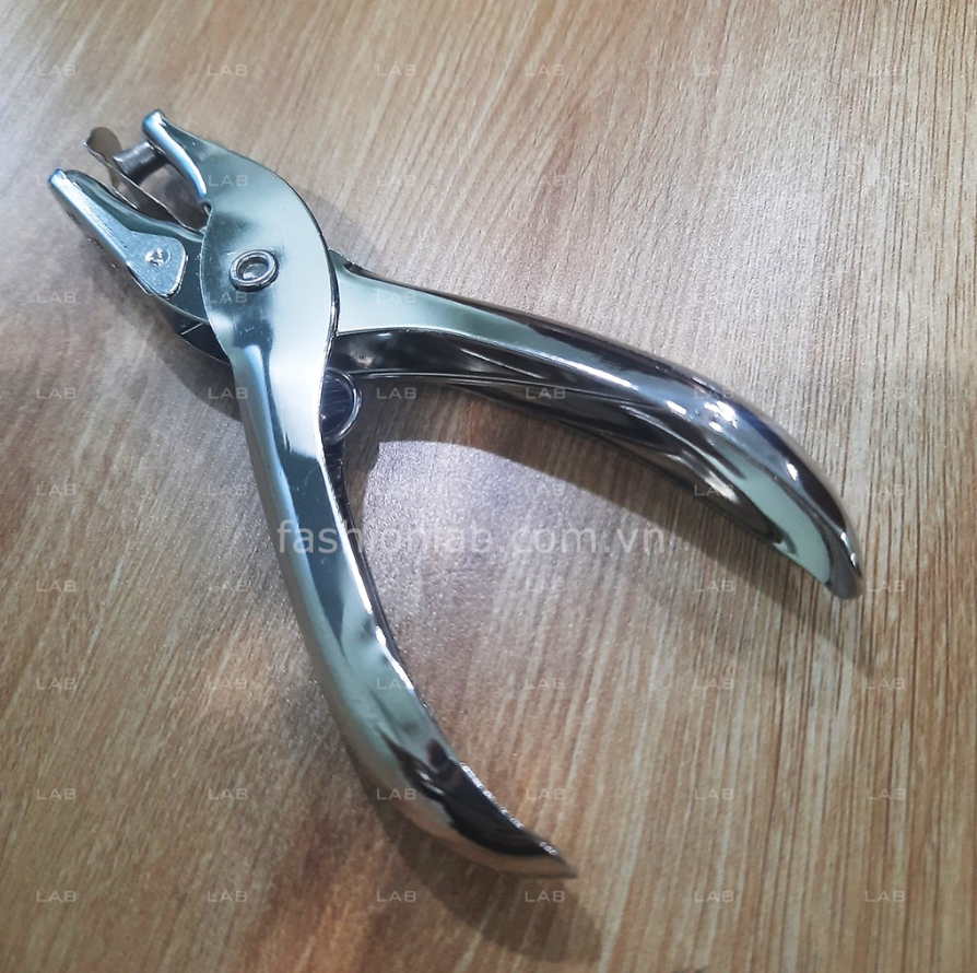Kìm bấm lỗ giấy đơn #010105