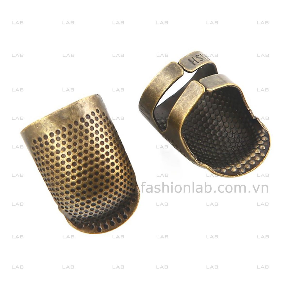 Đê khâu tay kim loại #010105