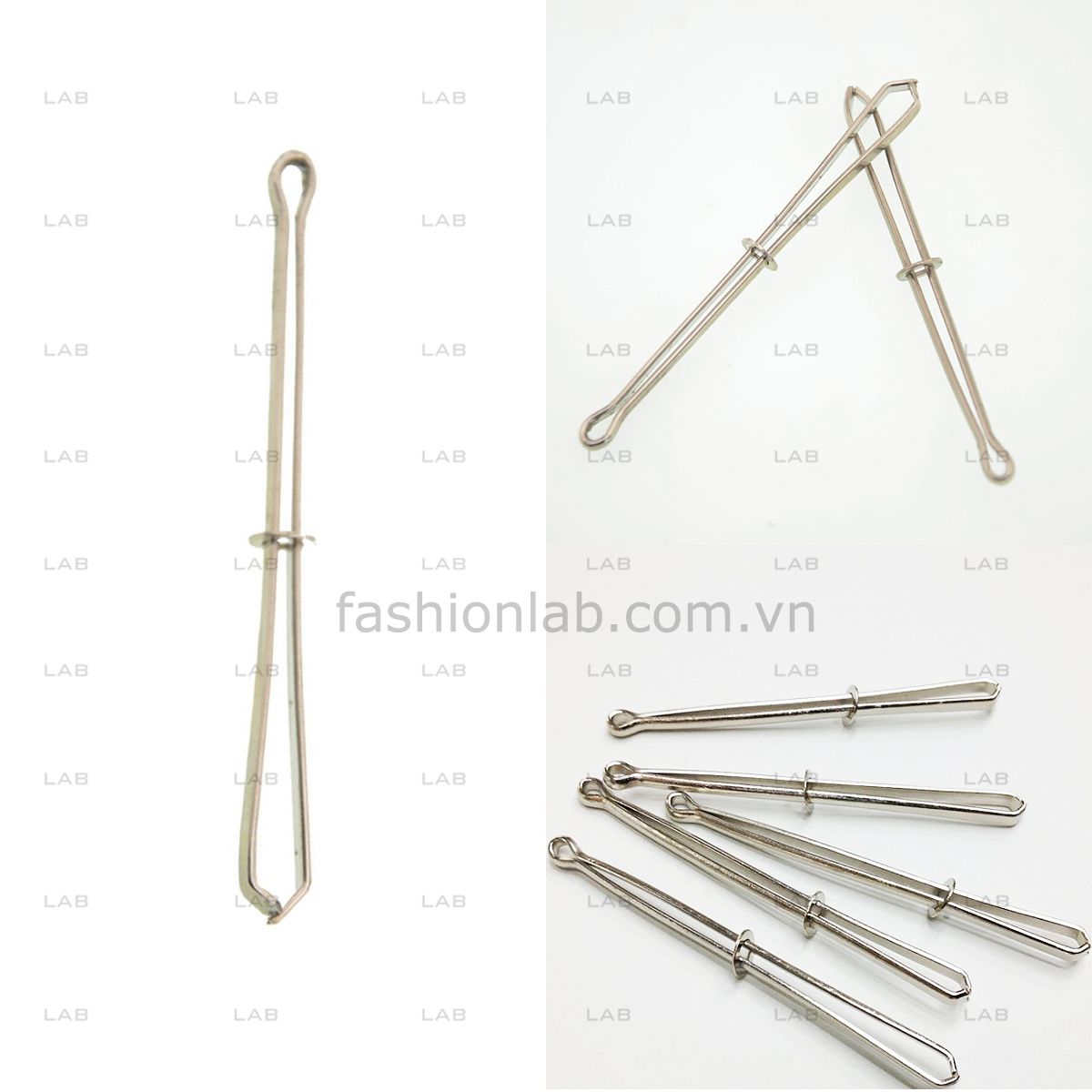 Nhíp kẹp dụng cụ luồn chun #010105