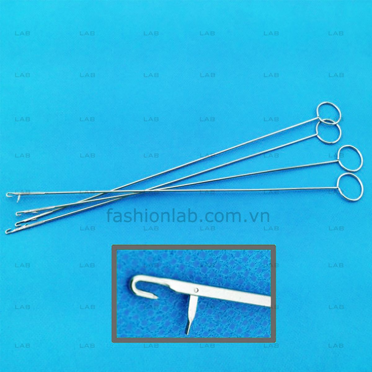 Cây móc lộn vải làm dây ống, dây đeo quai áo #010105
