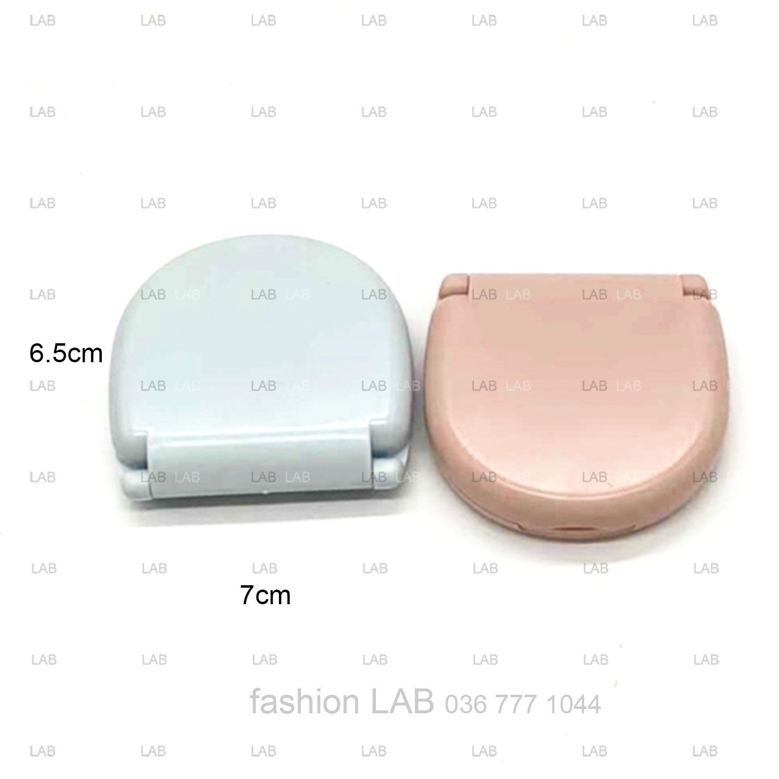Set kim chỉ may vá du lịch bỏ túi hộp nhỏ tiện lợi #010105