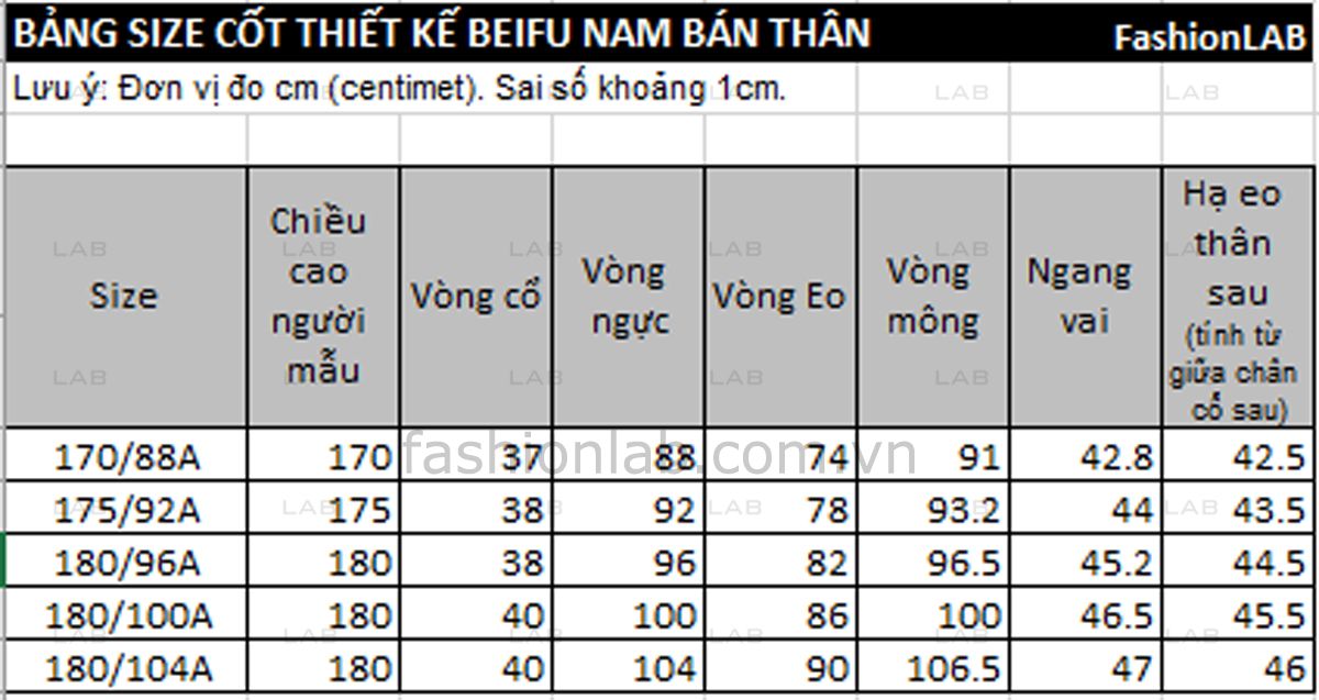Cốt thiết kế - nam bán thân - tách đùi PU #010201