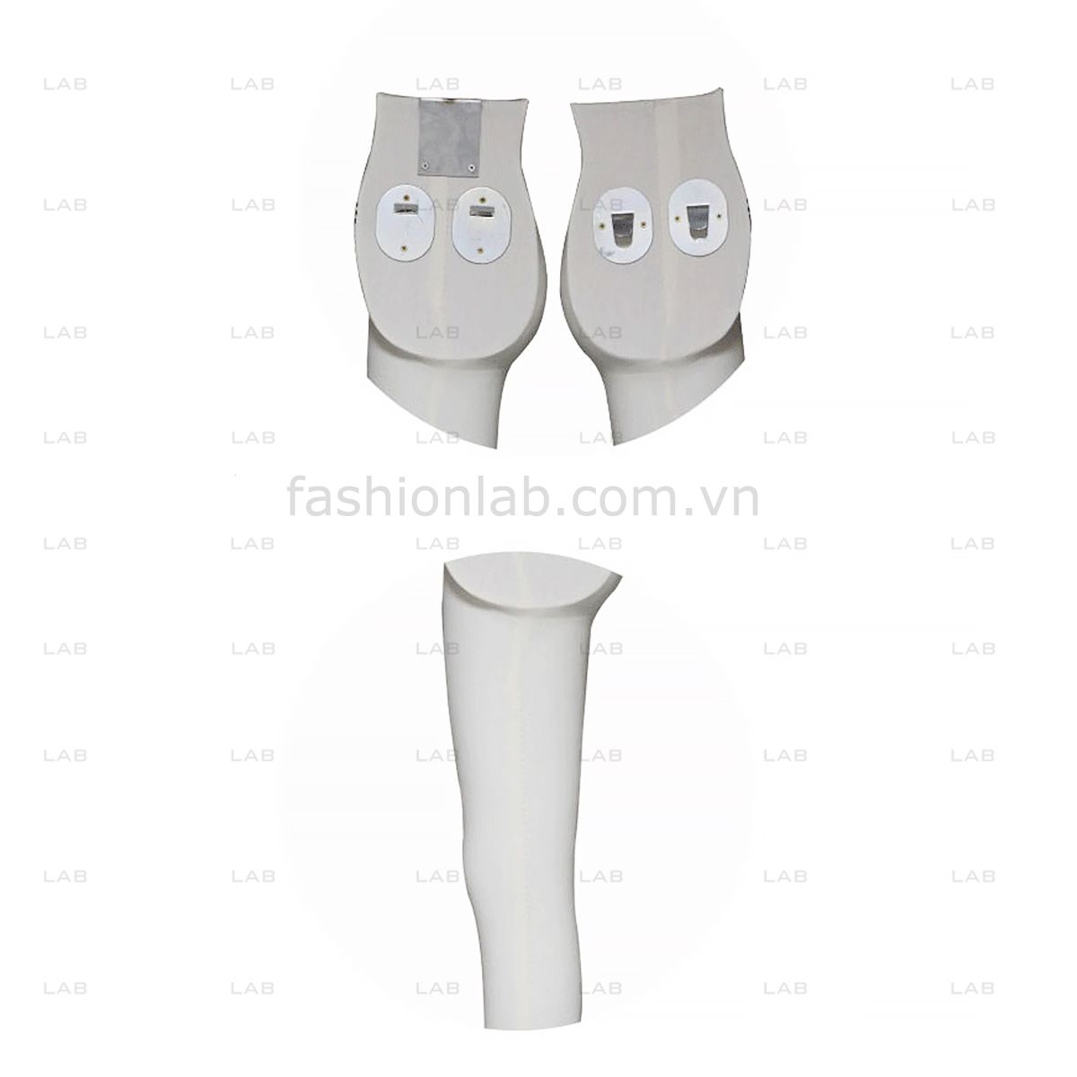 Cốt thiết kế Beifu - nữ nguyên chân #010201
