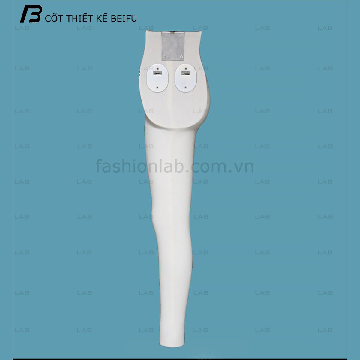 Cốt thiết kế Beifu - nữ nguyên chân #010201