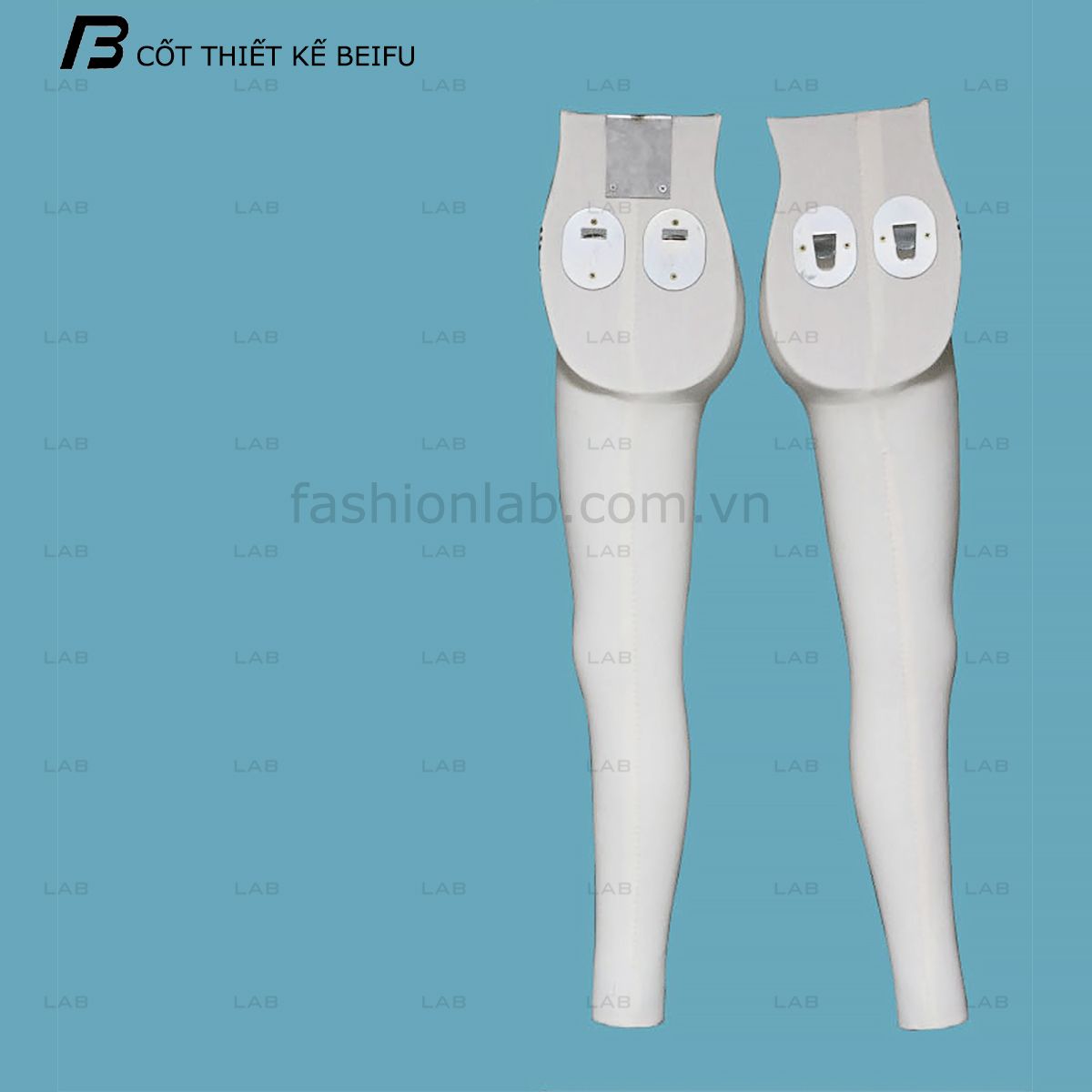 Cốt thiết kế Beifu - nữ nguyên chân #010201