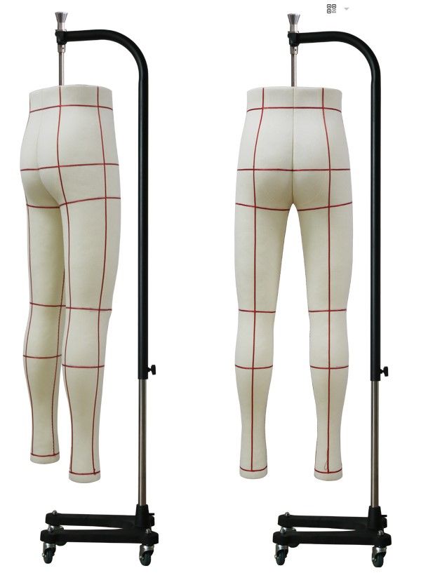 Cốt thiết kế Beifu - nam nguyên chân #010201
