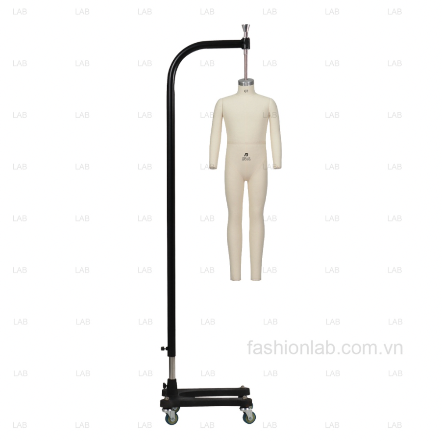 Cốt thiết kế Beifu - trẻ em toàn thân #010201