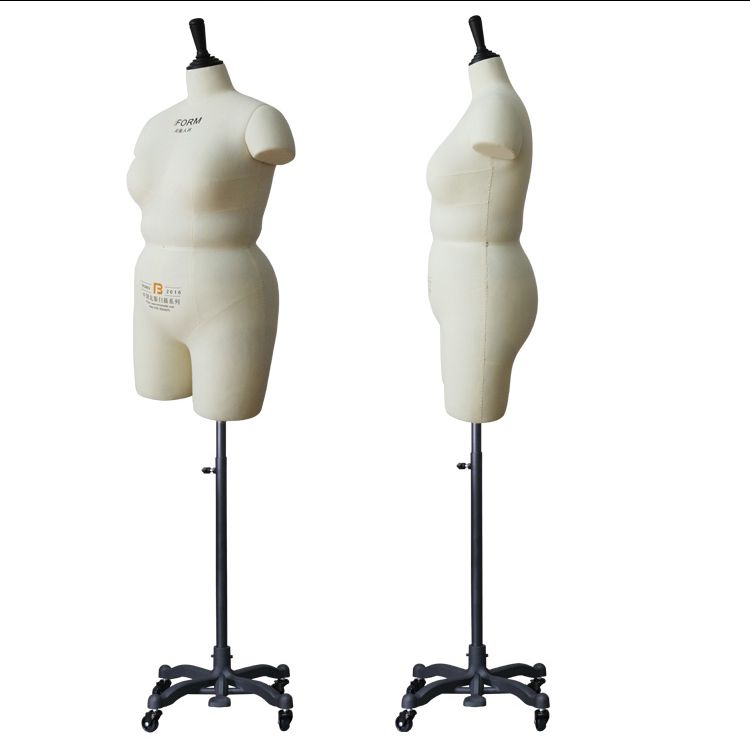 Cốt thiết kế Beifu - nữ bigsize #010201