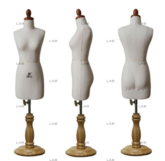 Cốt thiết kế Beifu - nữ mini #010201