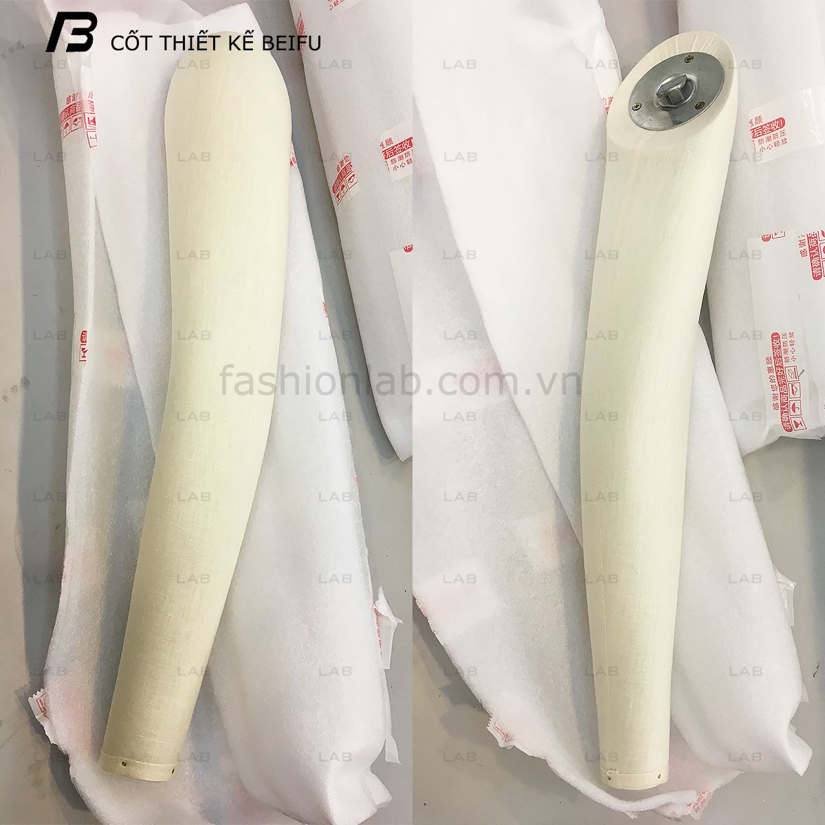 Tay cốt thiết kế Beifu - móc gài #010201