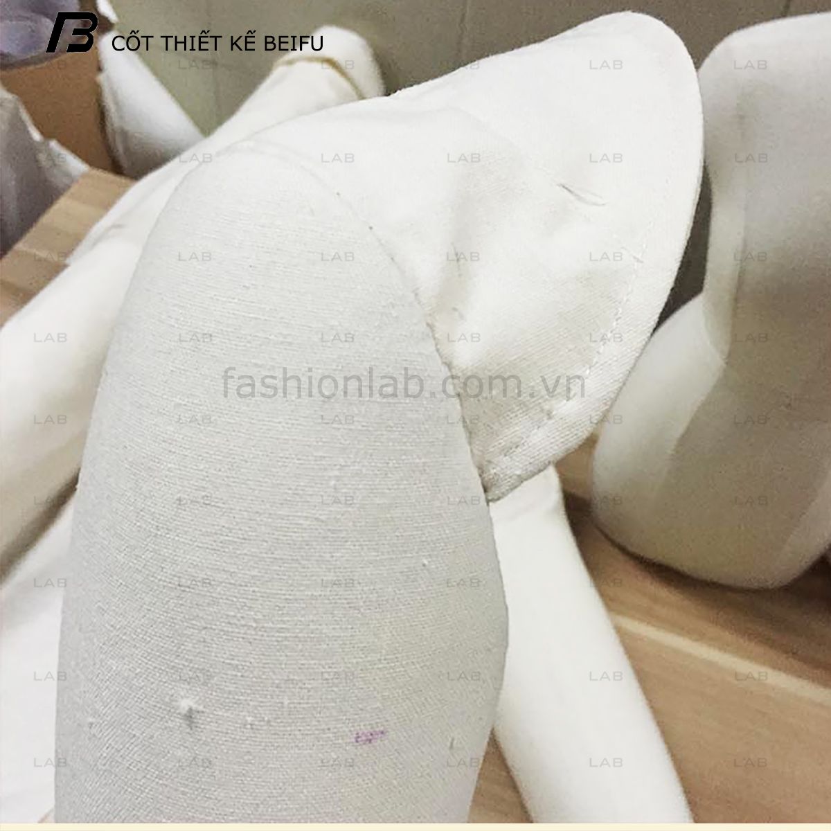 Tay cốt thiết kế Beifu - móc gài #010201