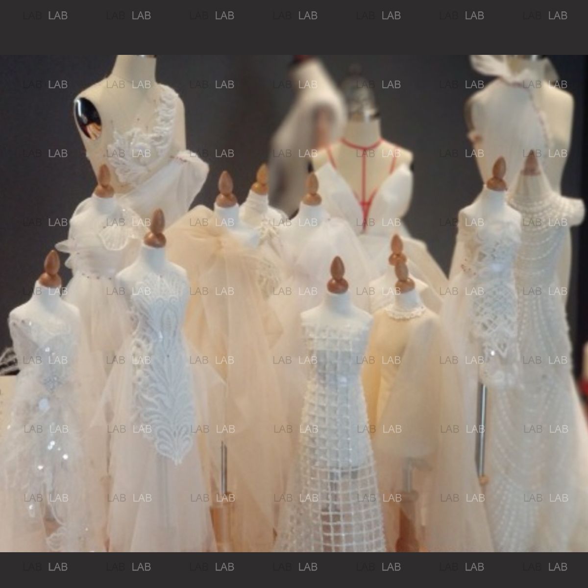 Dressform hongbang mini #010201