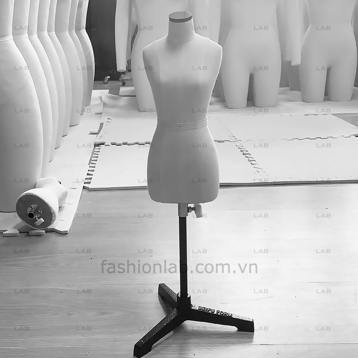 Cốt thiết kế Beifu - nữ mini #010201