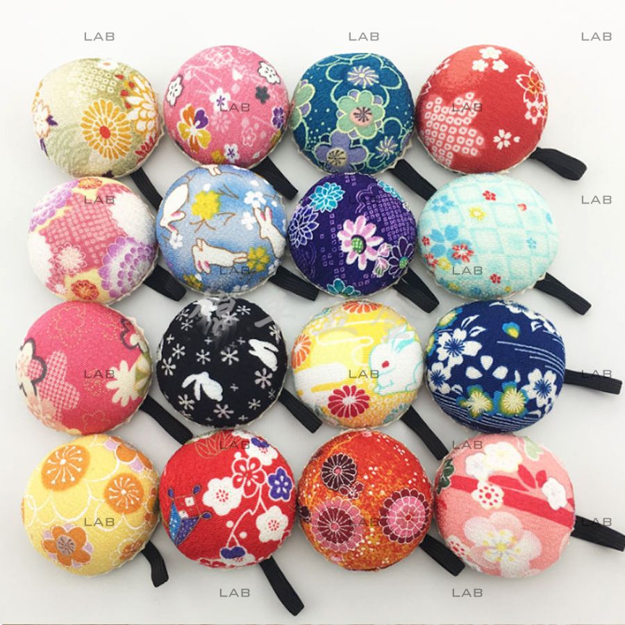 Gối cắm kim quả dâu #010105