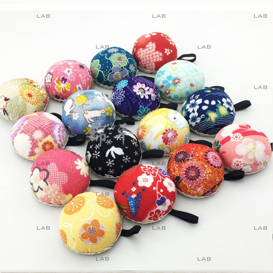 Gối cắm kim quả dâu #010105