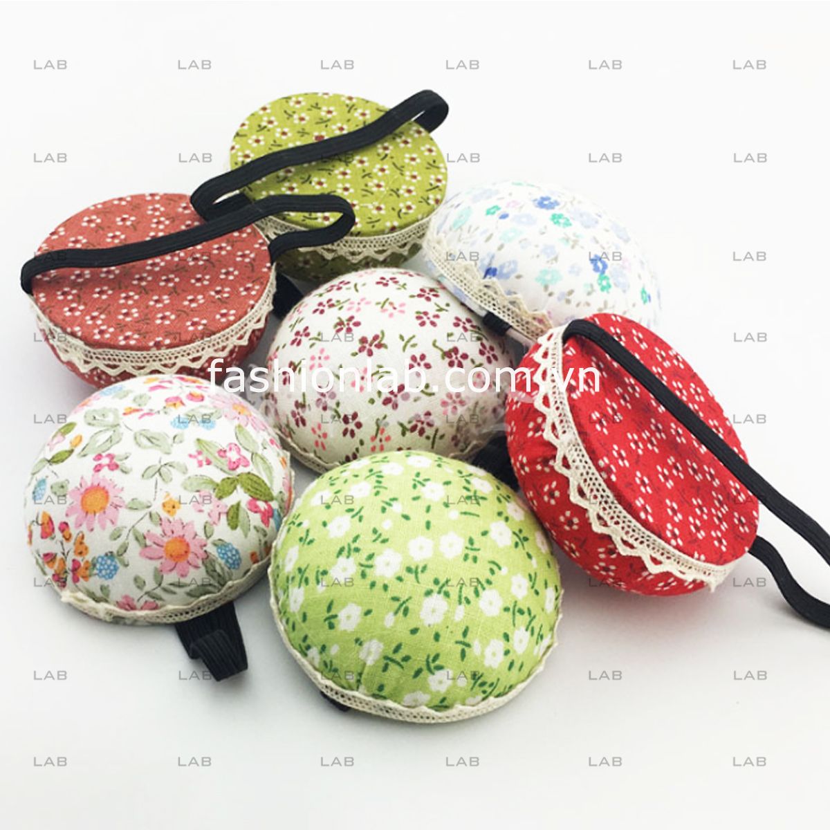 Gối cắm kim quả dâu #010105
