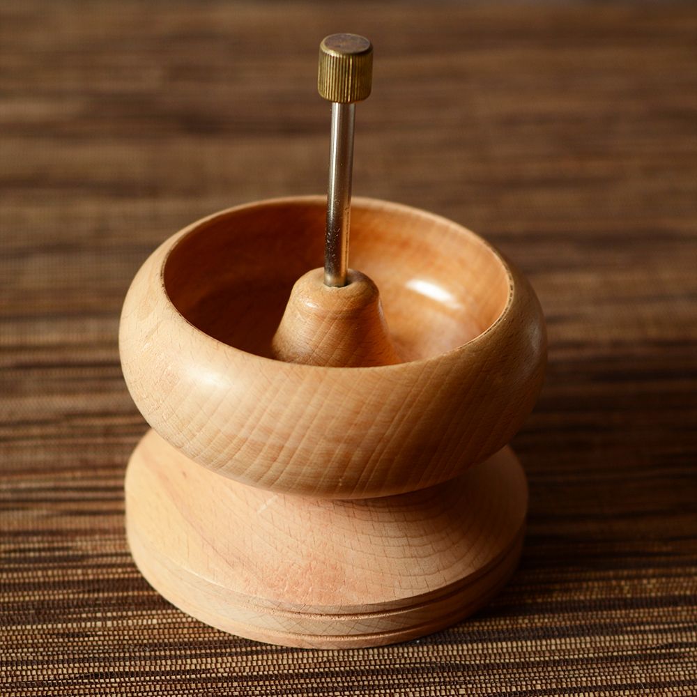 Bát, cối xoay xâu chuỗi cườm (chiếc) #0103