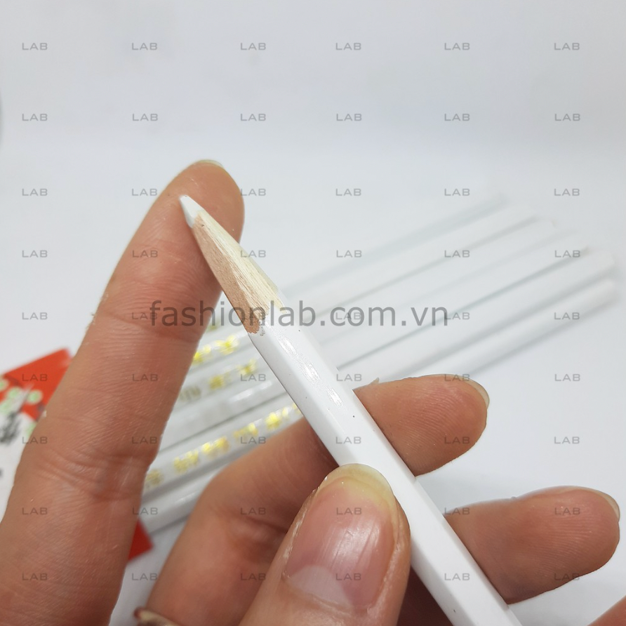 Bút chì lấy cườm - nhặt đá trắng #010301