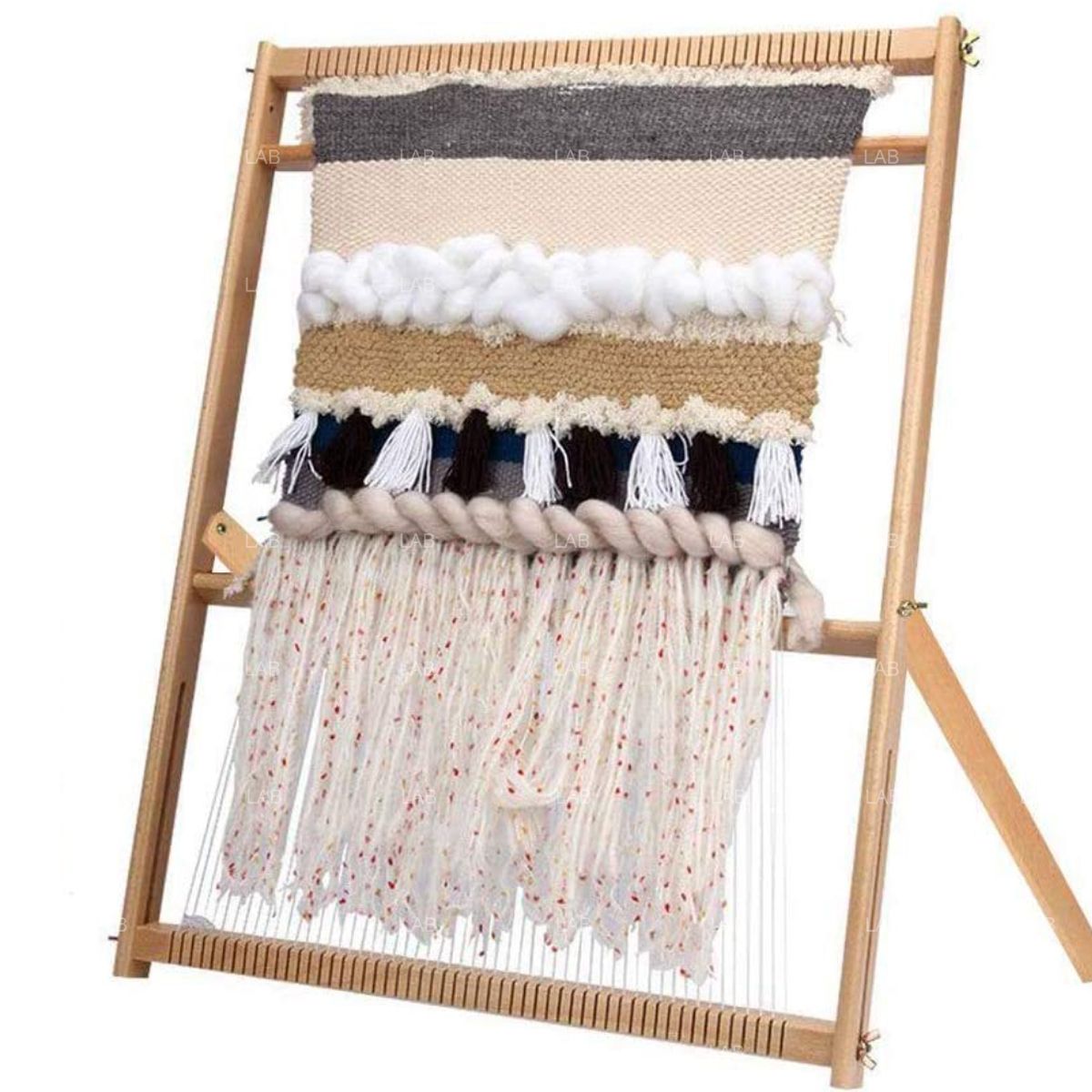 Khung dệt macrame hình chữ nhật #010401